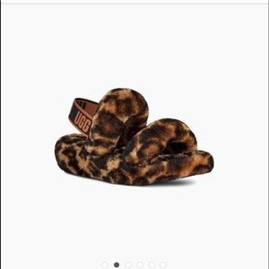 Ugg Women’s OH YEAH PANTHER PRINT brand New  unworn